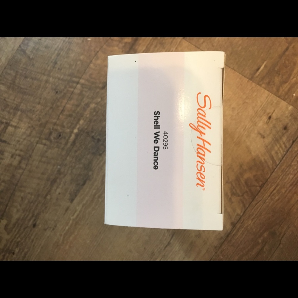 Sally Hansen Insta Gel Starter kit shell we dance